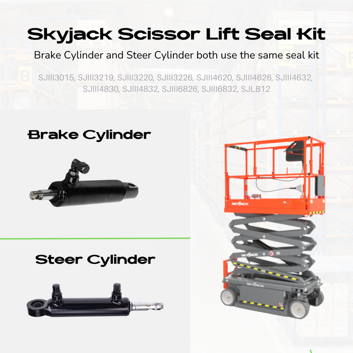 Skyjack 105816 - Kit - Seal Kit