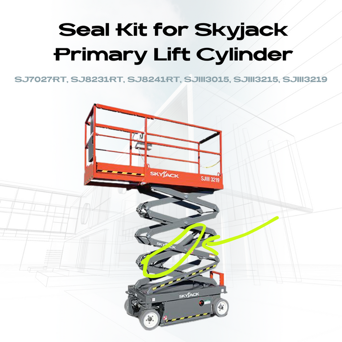 Skyjack 105888-SJ8231RT - Seal Kit for Lift Cylinder