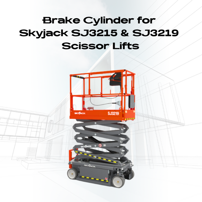 Skyjack 127900-NP - Hydraulic Cylinder - Brake
