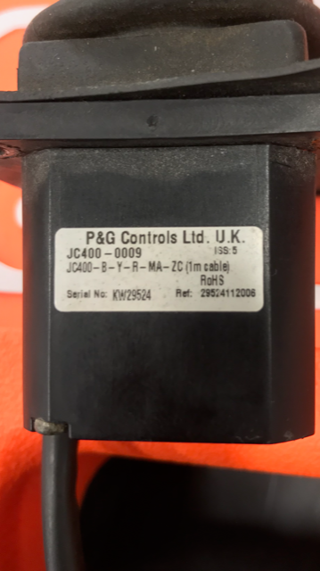 Hoist JC400-B-Y-RR-MA-ZC-D - Electrical Component - Controller