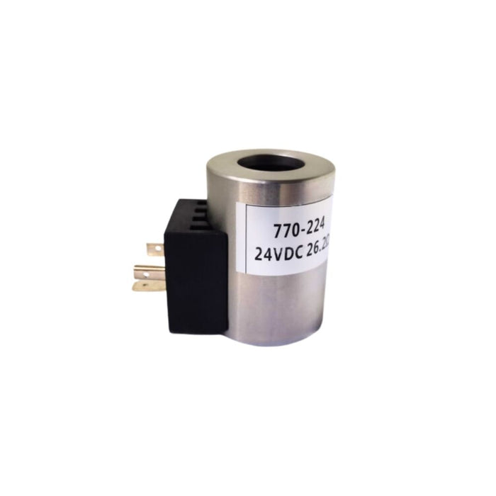Sun Hydraulics 770-224 - Coil 24VDC for Solenoid