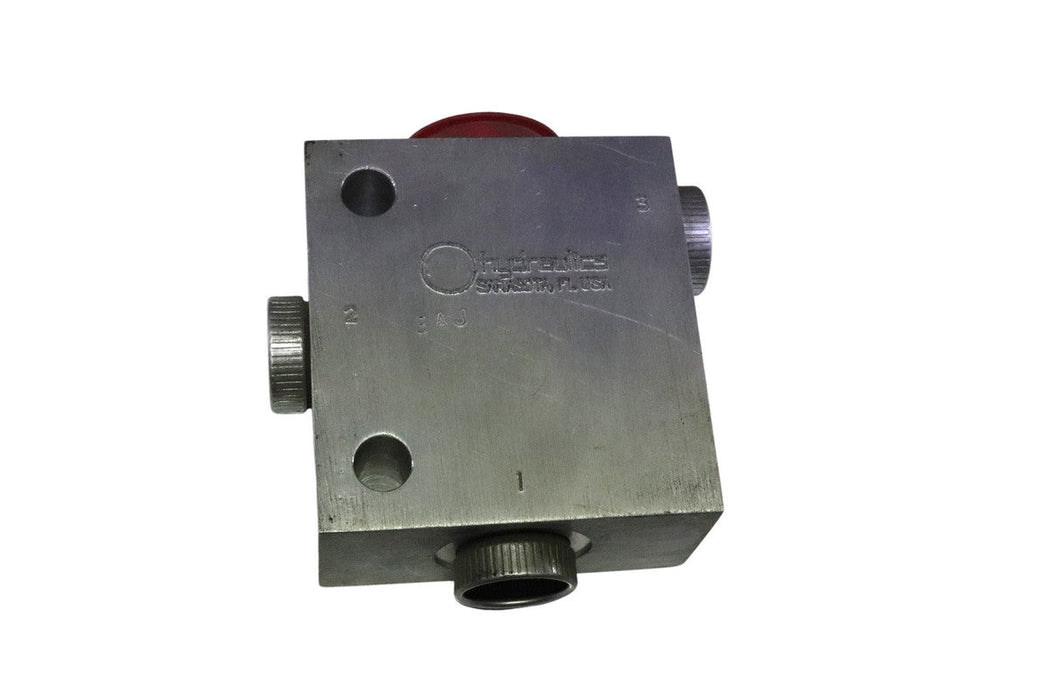 Sun Hydraulics BAJ - Hydraulic Valve - Component