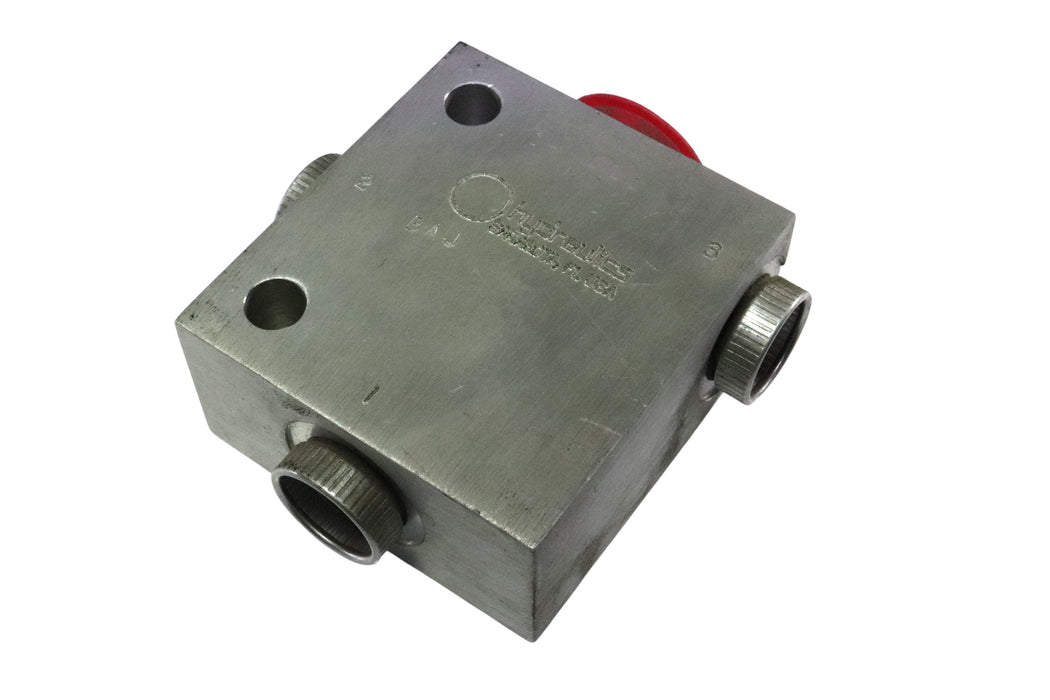 Sun Hydraulics BAJ - Hydraulic Valve - Component