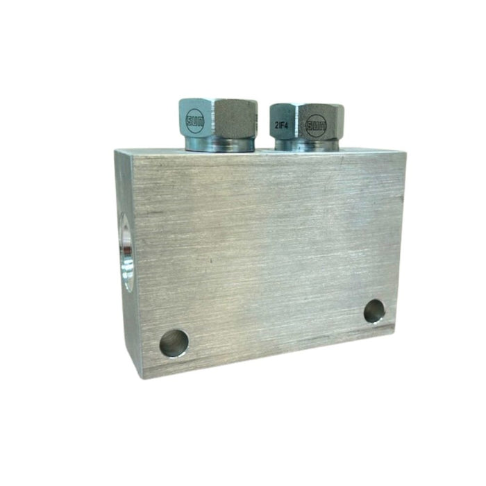 Sun Hydraulics CKEB-XEN-YAJ - Hydraulic Valve Block with Check Valves