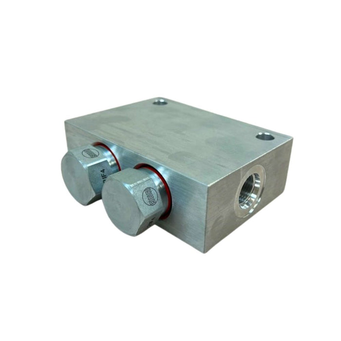Sun Hydraulics CKEB-XEN-YAJ - Hydraulic Valve Block with Check Valves