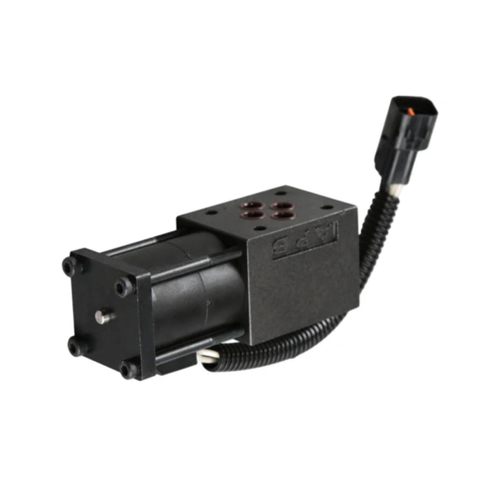 Komatsu 3EA-15-38680 - Electrical Component - Solenoid