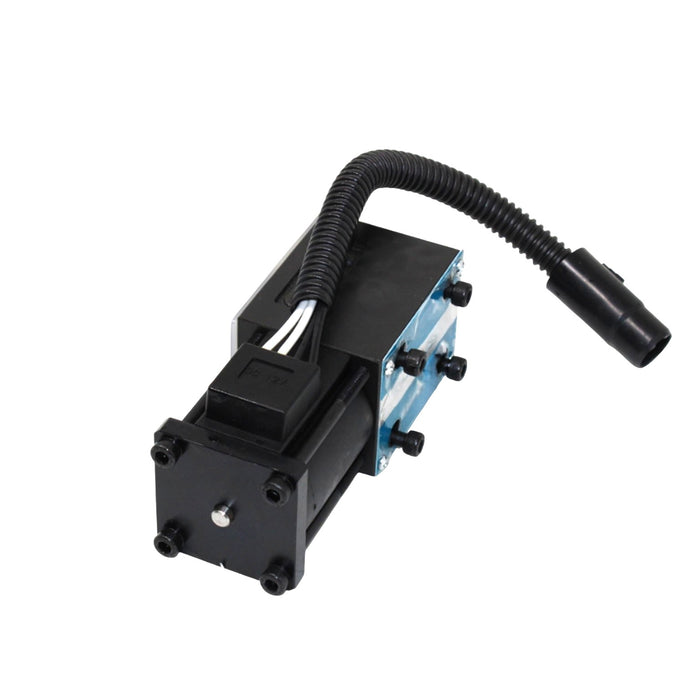 Heli SWM-G02-C4-D12 - Electrical Component - Solenoid