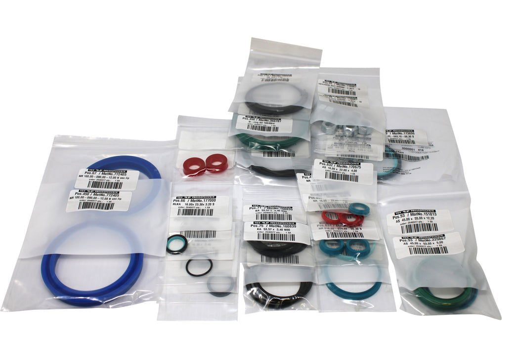 Tox Pressotechnik 303734 - Kit - Seal Kit