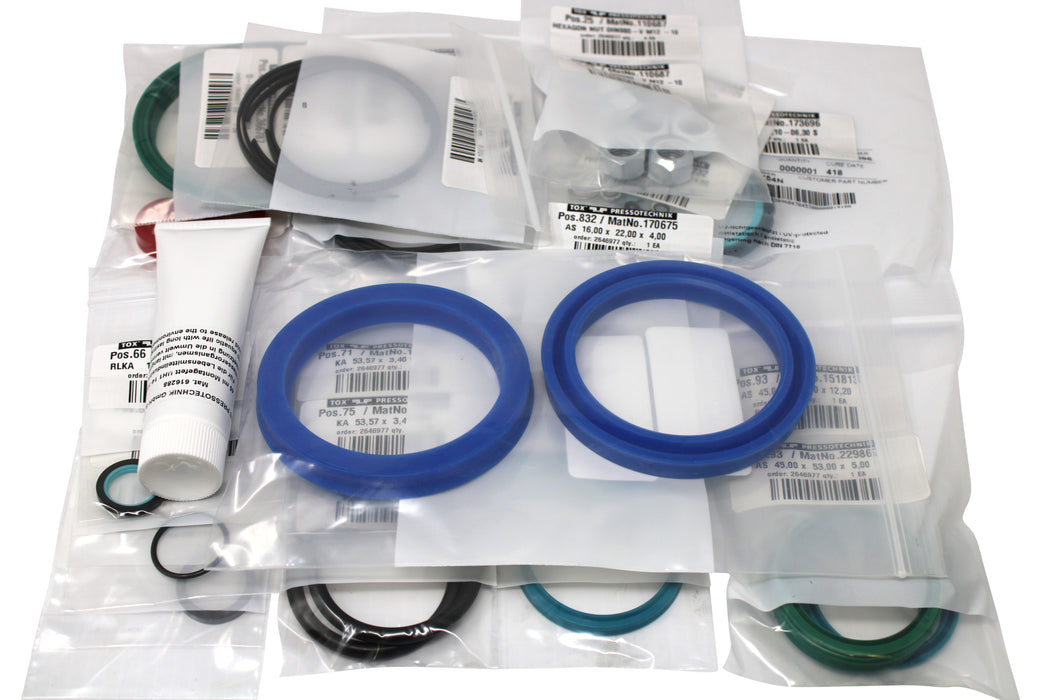 Tox Pressotechnik 303734 - Kit - Seal Kit