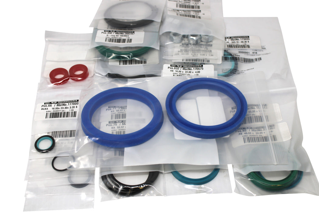 Tox Pressotechnik 303734 - Kit - Seal Kit