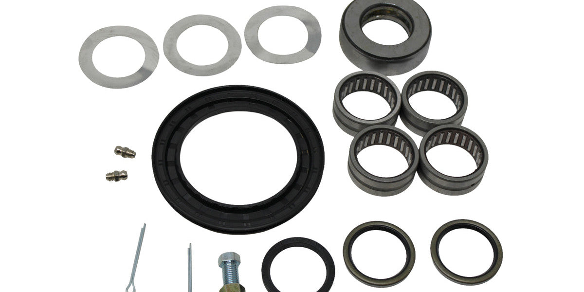 Toyota 04432-30140-71 - Steering - King Pin — Aztec Hydraulics
