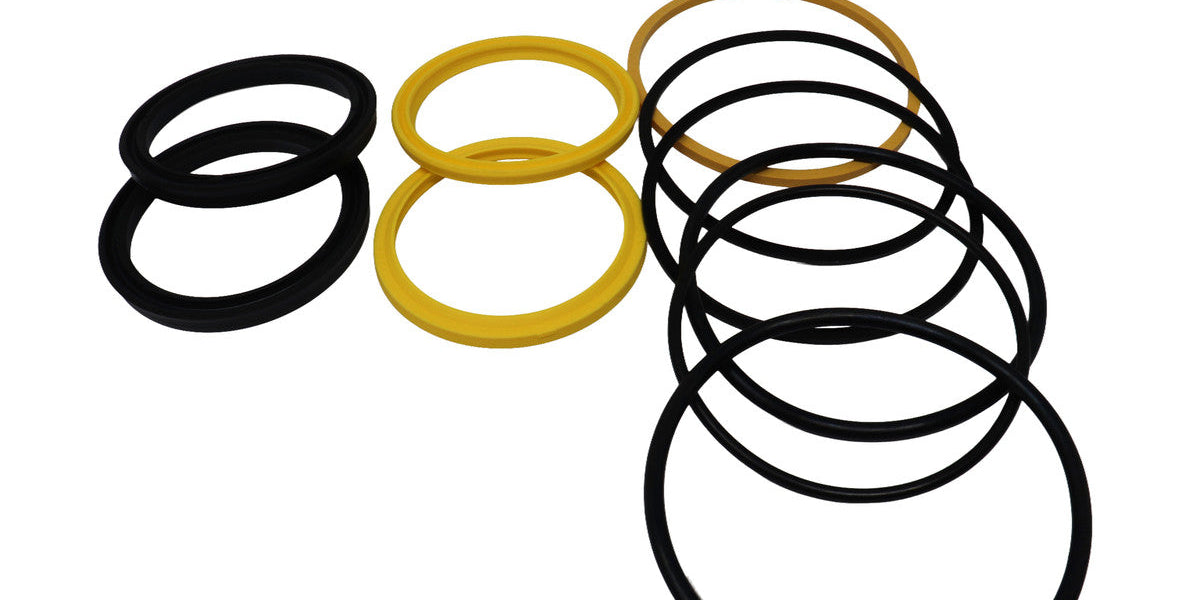 Caterpillar Steering Cylinder Seal Kit - Replacement 93044-00028 For CAT Equipment