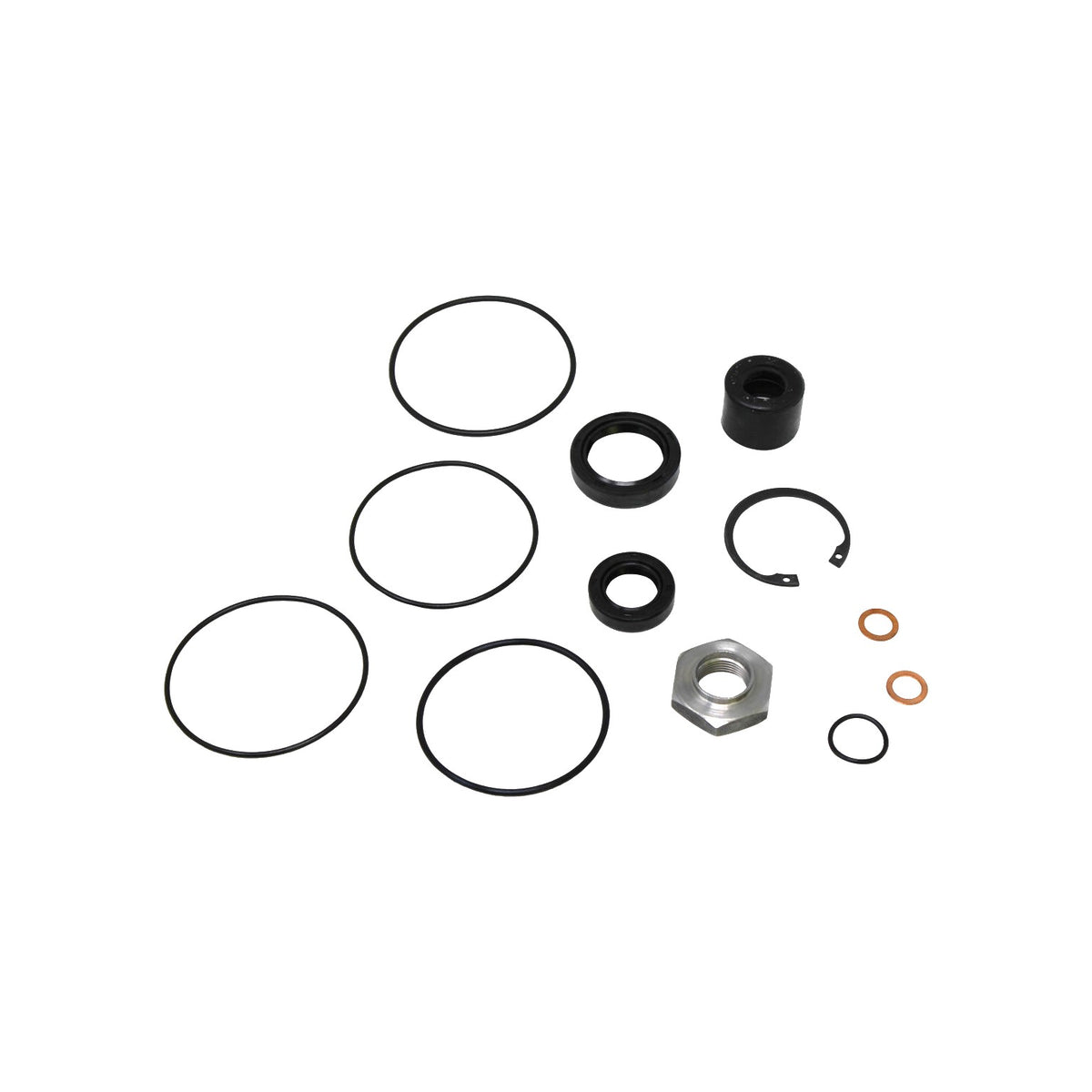 Toyota 04451-20221-71 - Kit - Seal Kit - Valve — Aztec Hydraulics
