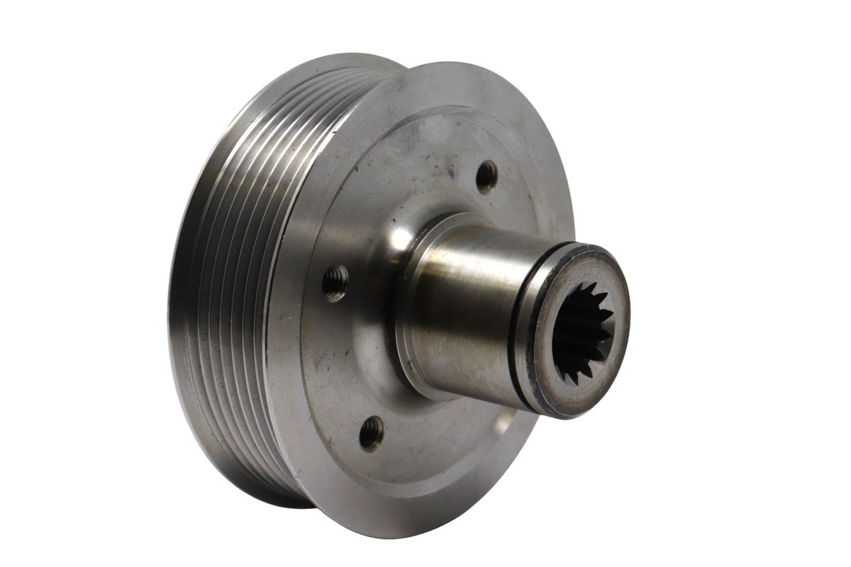 Toyota 16211-30610-71 - Pulley - Drive — Aztec Hydraulics