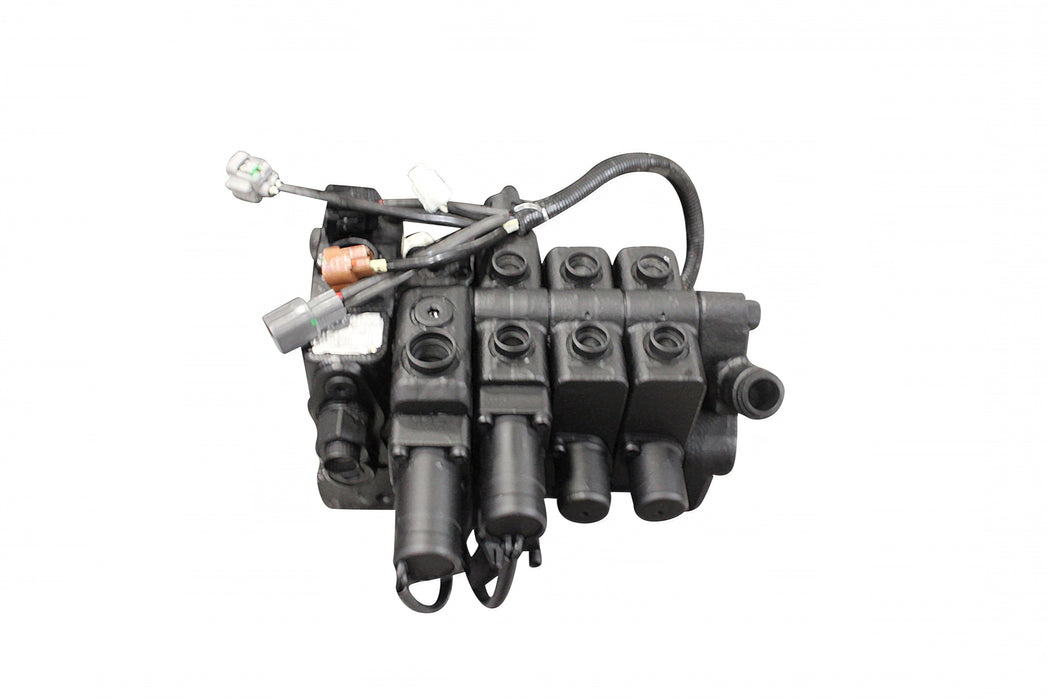 Toyota 67030-U2240-71RBX - Rebuilt/Exchange Valve