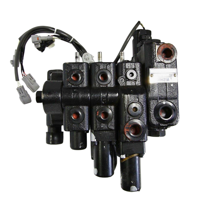 Toyota 67620-33273-71 - Hydraulic Valve