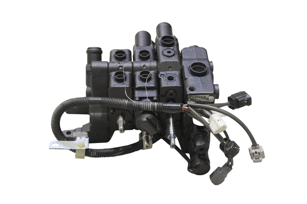 Toyota 67620-U2231-71RBX - Rebuilt/Exchange Valve