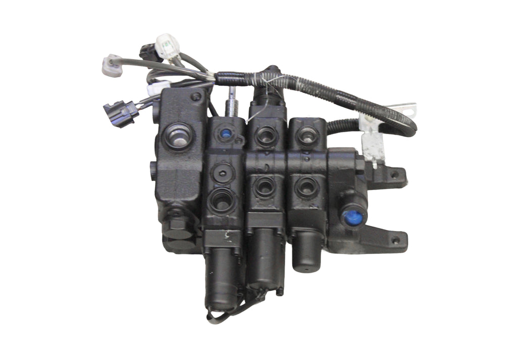 Toyota 67620-26620-71BRBX - Rebuilt/Exchange Valve