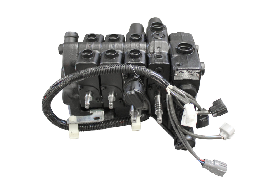 Toyota 67630-26620-71RBX - Rebuilt/Exchange Valve