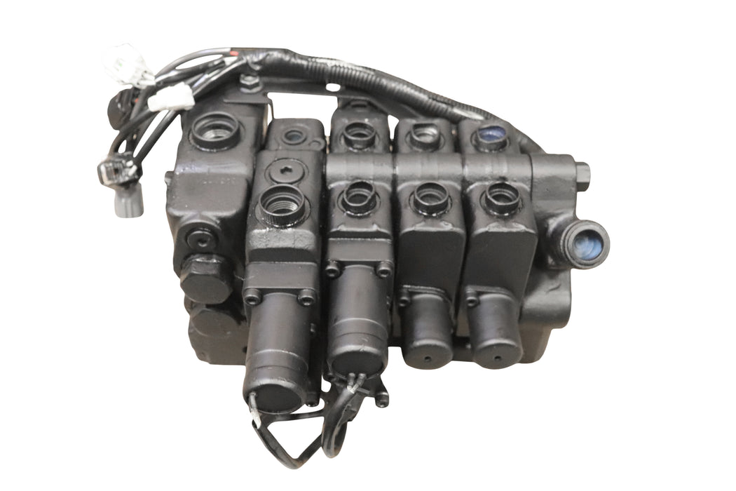 Toyota 67630-36640-71RBX - Rebuilt/Exchange Valve