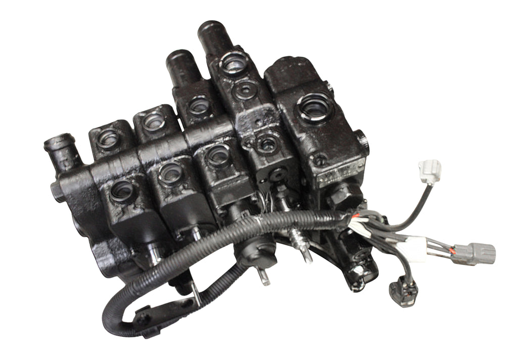 Toyota 67630-36640-71RBX - Rebuilt/Exchange Valve