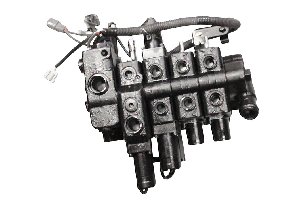 Toyota 67630-U3530-71RBX - Rebuilt/Exchange Valve