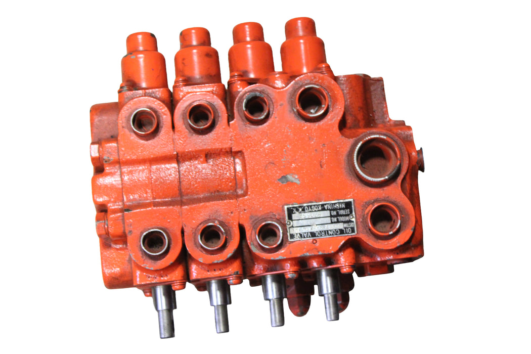Toyota 67640-24831-71RBX - Rebuilt/Exchange Valve