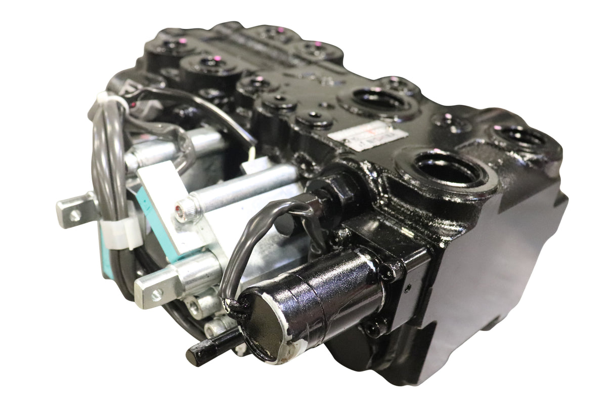 Toyota 67640-U3330-71 - Hydraulic Valve — Aztec Hydraulics