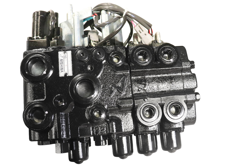 Toyota 67640-30610-71 - Hydraulic Valve