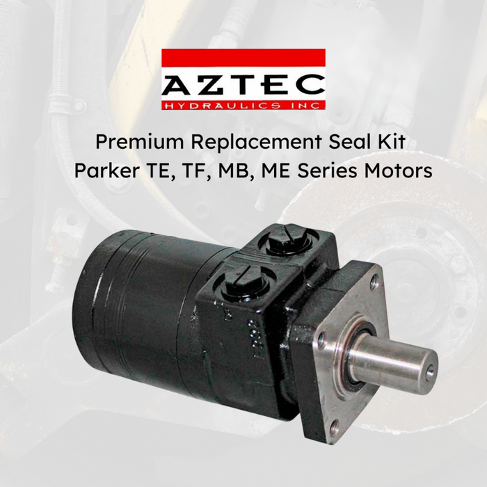 Seal Kit for Parker TG0170MS080AAA - Hydraulic Motor