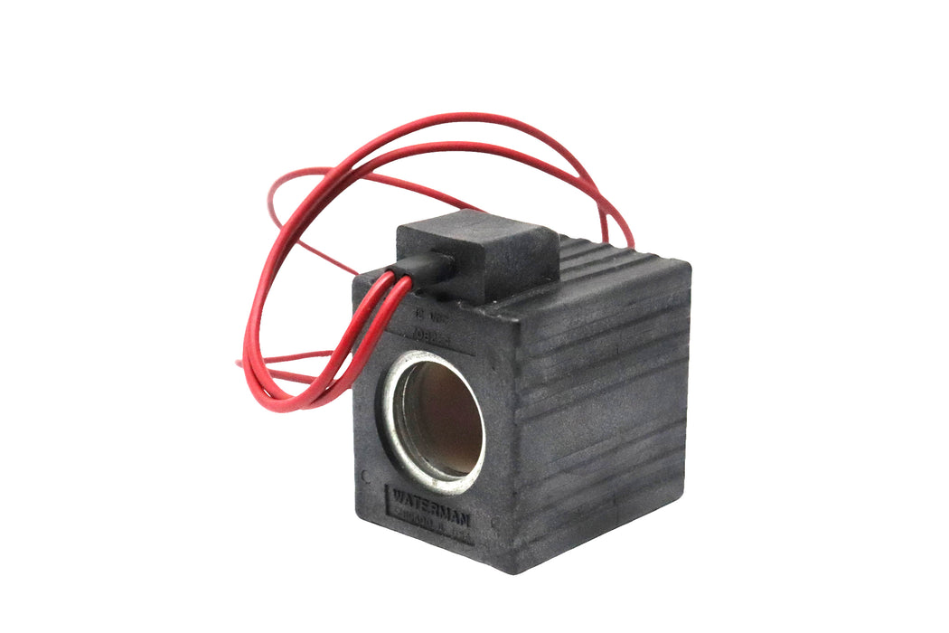 Waterman 708224-12 - Electrical Component - Solenoid