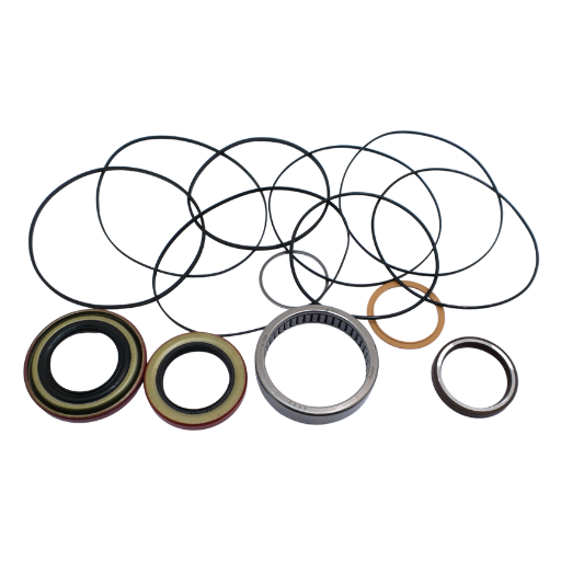 Made to order pumps and motors for Rexroth, Char-Lynn, Eaton, Danfoss, White, Parker, Prince, Dynamic Fluid Components, M+S, and more.