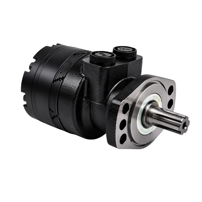 Aztec Replacement for White (Danfoss) 500375A5102CAAAA - Hydraulic Motor