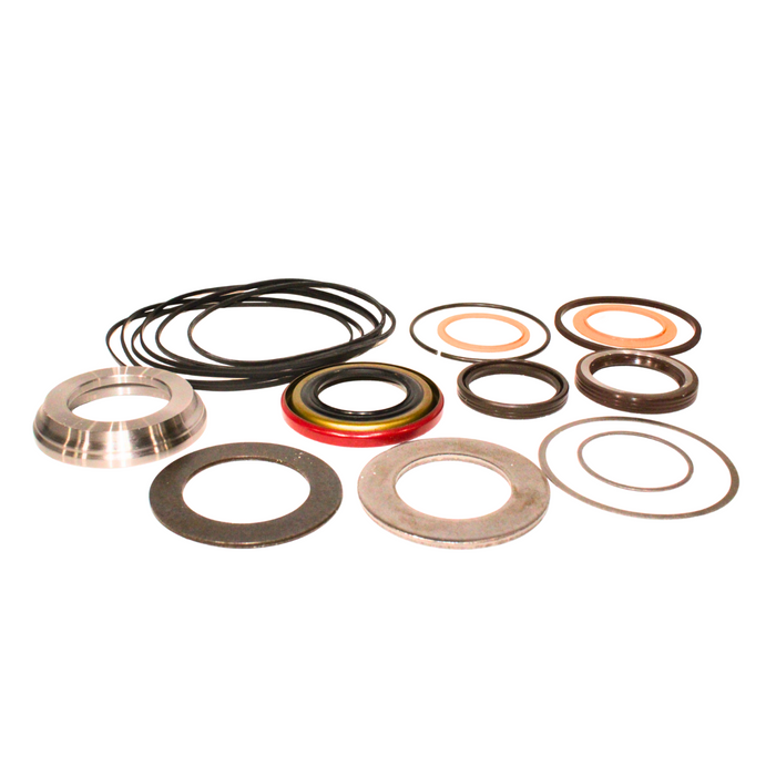 Made to order pumps and motors for Rexroth, Char-Lynn, Eaton, Danfoss, White, Parker, Prince, Dynamic Fluid Components, M+S, and more.