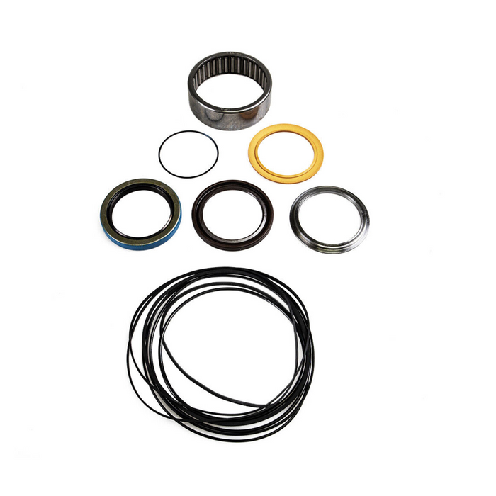 Made to order pumps and motors for Rexroth, Char-Lynn, Eaton, Danfoss, White, Parker, Prince, Dynamic Fluid Components, M+S, and more.