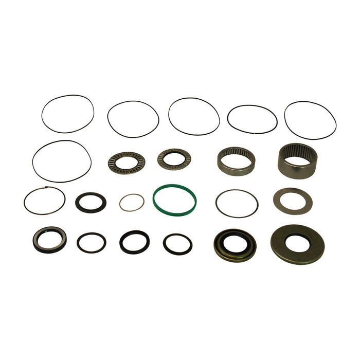 White (Danfoss) 500444112TB - Seal Kit for Hydraulic Motor (Bearings Included)