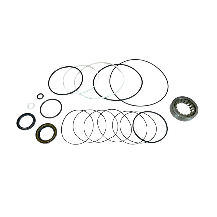 Made to order pumps and motors for Rexroth, Char-Lynn, Eaton, Danfoss, White, Parker, Prince, Dynamic Fluid Components, M+S, and more.