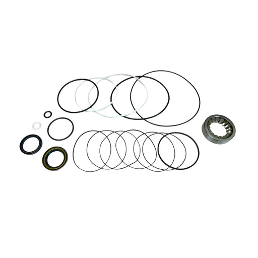 Made to order pumps and motors for Rexroth, Char-Lynn, Eaton, Danfoss, White, Parker, Prince, Dynamic Fluid Components, M+S, and more.
