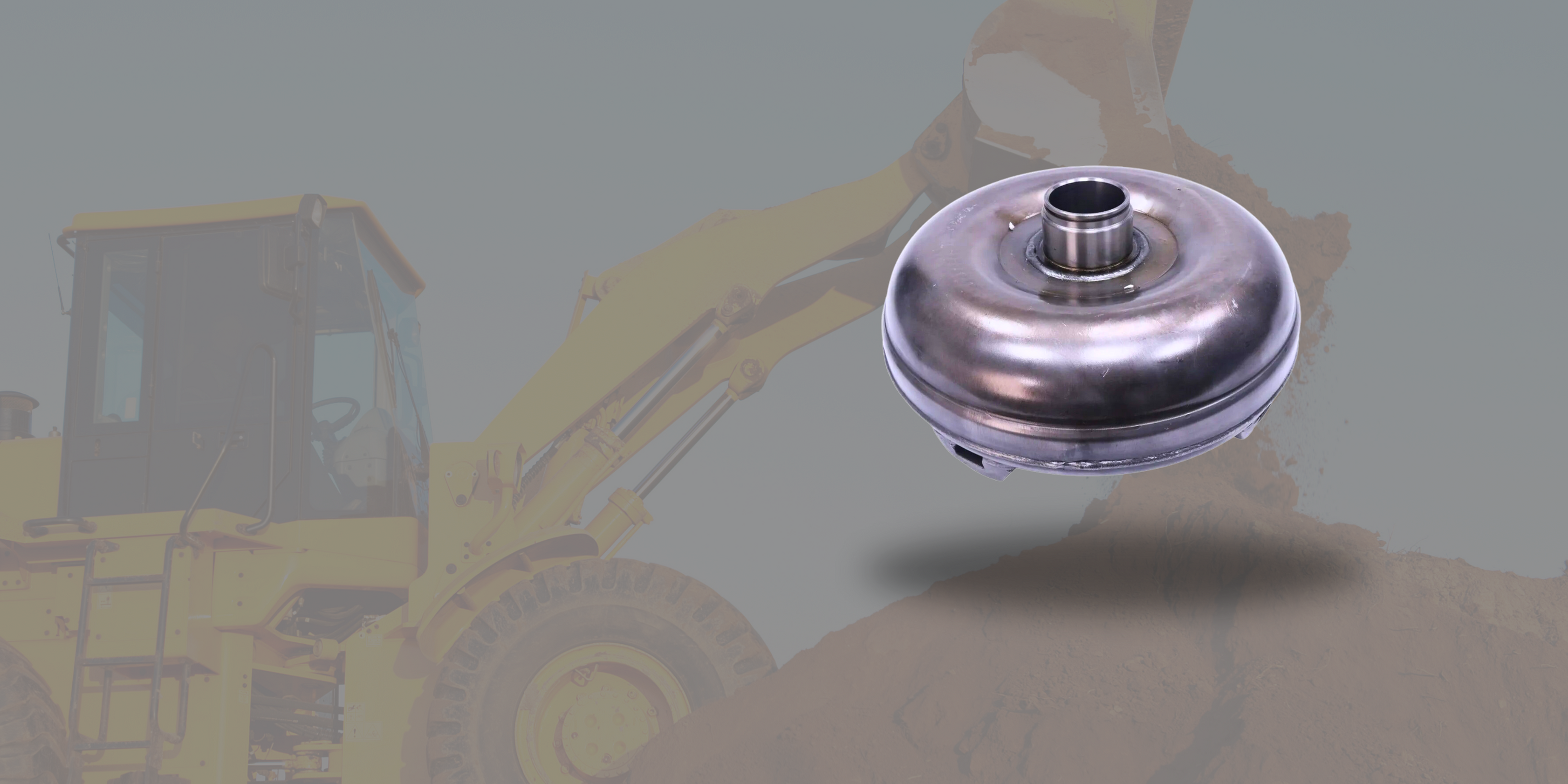 Loader Parts — Aztec Hydraulics