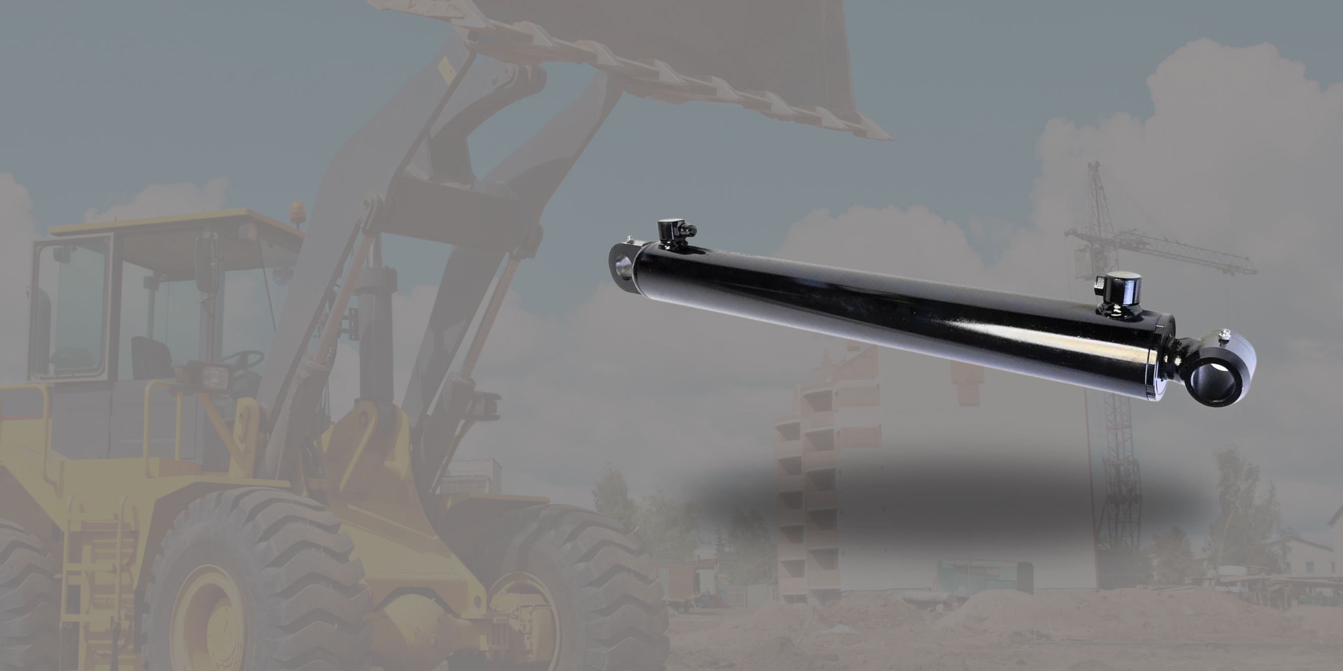 Loader Parts — Aztec Hydraulics