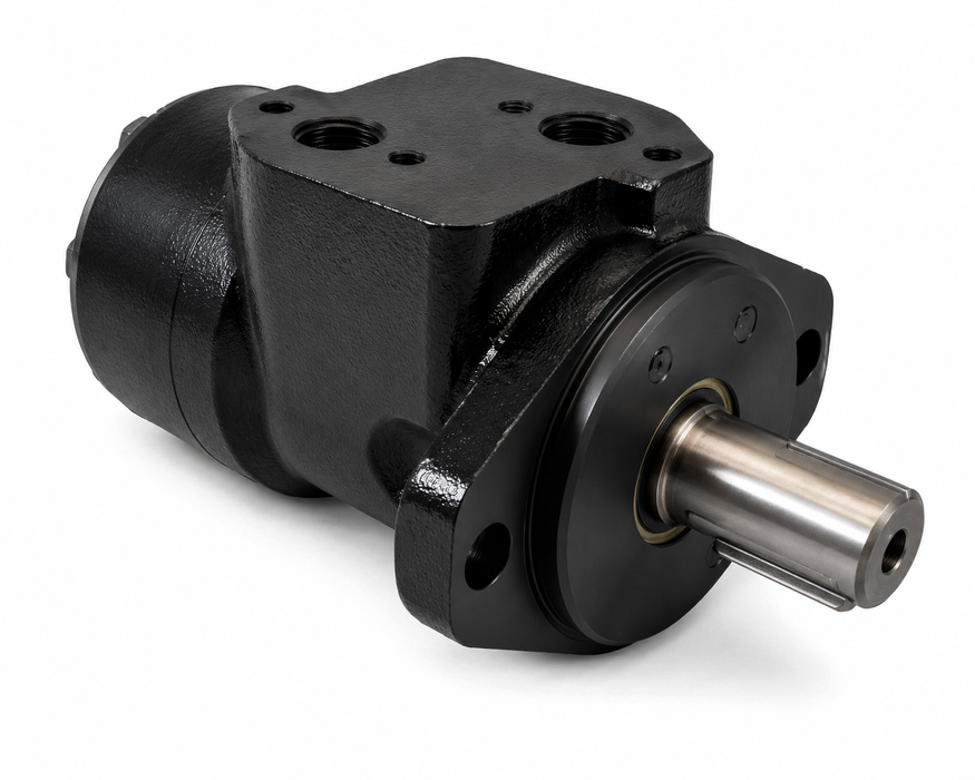 Aztec Replacement for White (Danfoss) 200400A1115CAZAAP - Hydraulic Motor