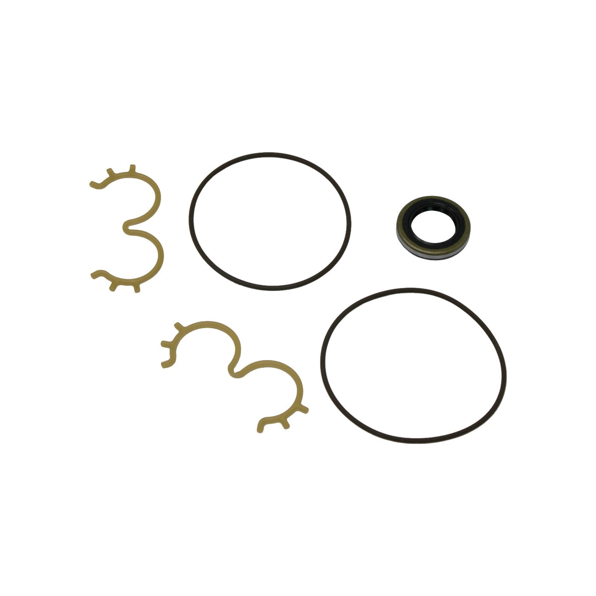 326パワー　ショックカートリッジ Seal Kit for Parker 326-9110-116 - Hydraulic Pump — Aztec Hydraulics