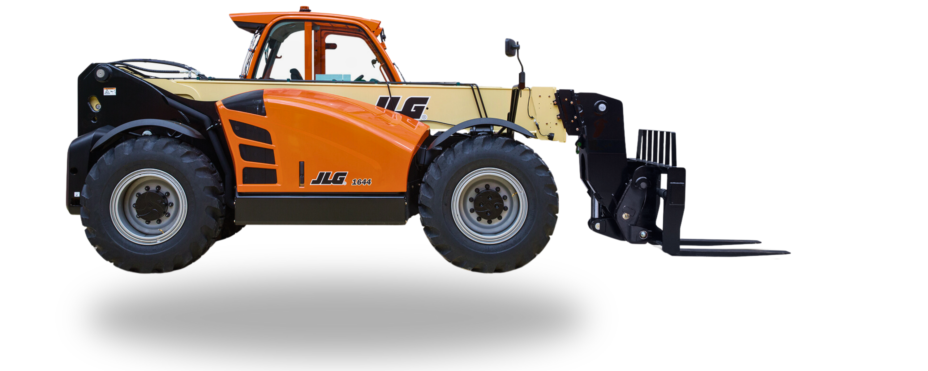 Telehandler Parts — Aztec Hydraulics