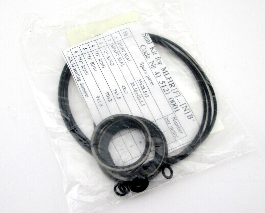 Genie 75685 - Seal Kit for Hydraulic Motor