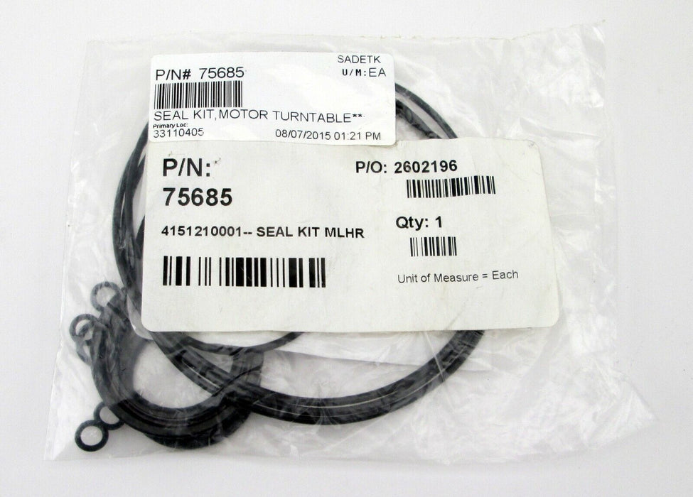 Genie 75685GT - Seal Kit for Hydraulic Motor