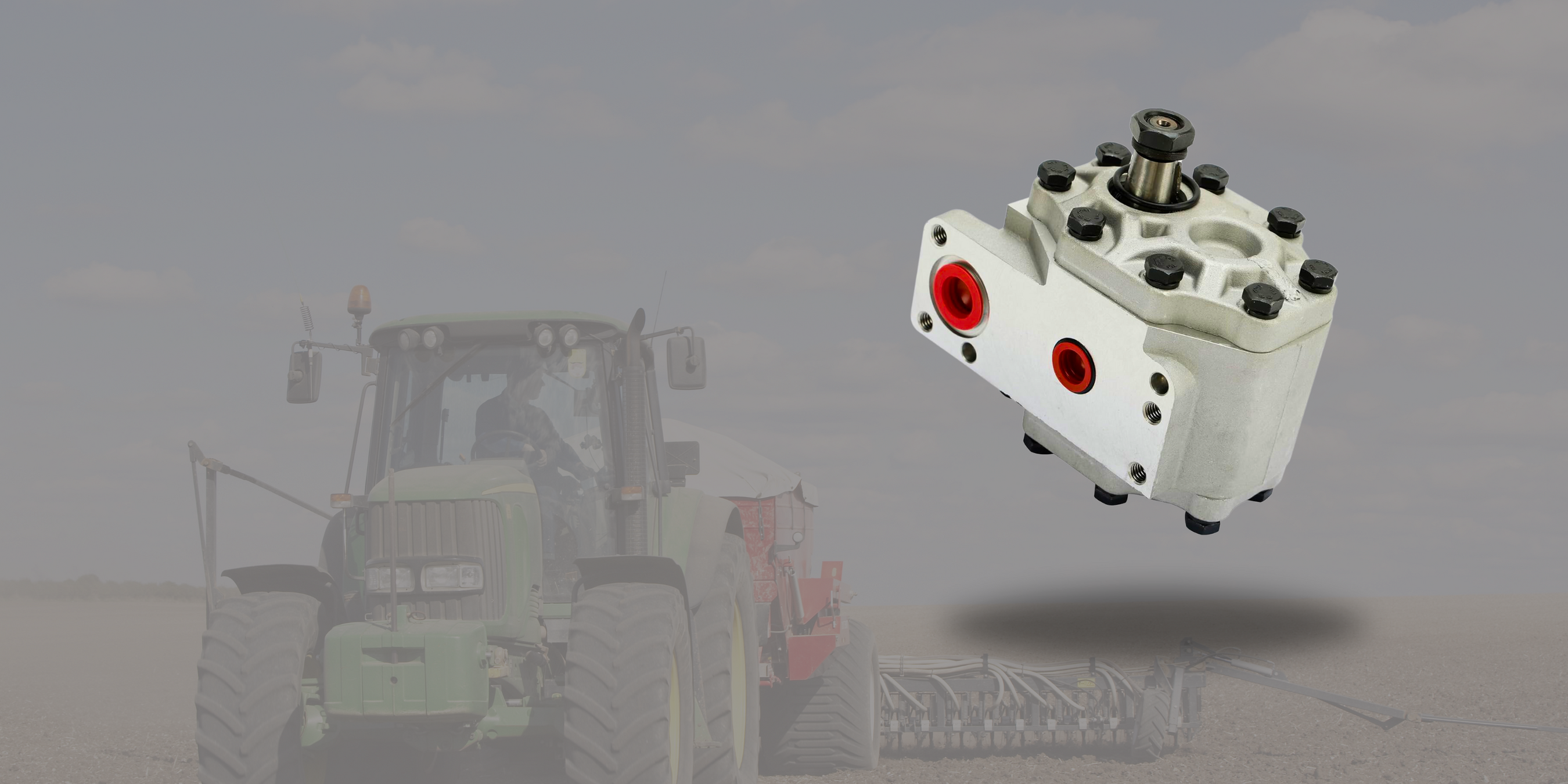 Tractor Parts — Aztec Hydraulics