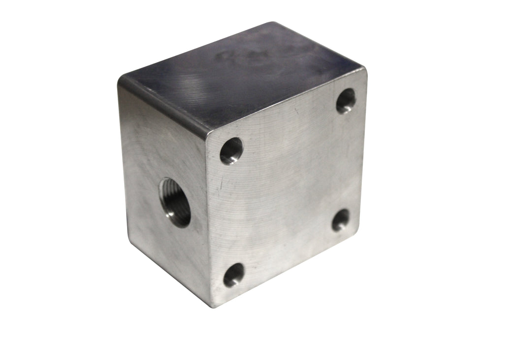 Aztec Hydraulics 296471-TAD-BASE - Cylinder - Base