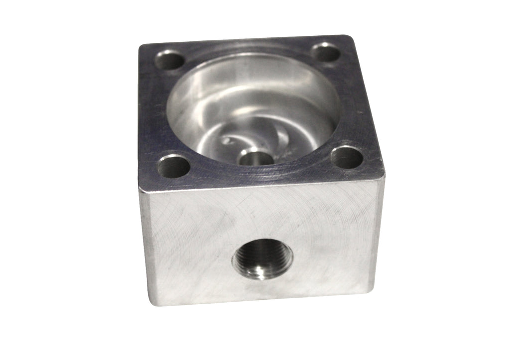 Aztec Hydraulics 296471-TAD-BASE - Cylinder - Base