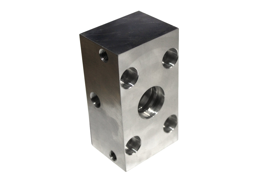 Aztec Hydraulics 296472-TAD-CAP - Cylinder - Base