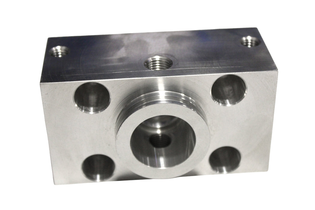 Aztec Hydraulics 296472-TAD-CAP - Cylinder - Base